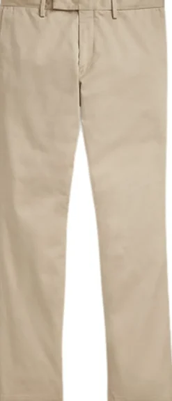 Stretch Slim Fit Cotton Chino