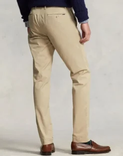 Stretch Slim Fit Cotton Chino
