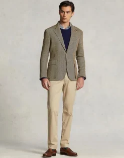Stretch Slim Fit Cotton Chino