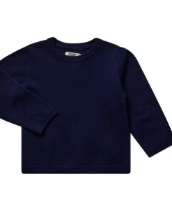 Strikka RWS wool & cashmere baby pullover