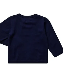 Strikka RWS wool & cashmere baby pullover