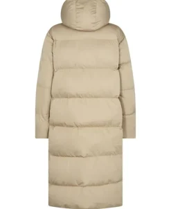 STUDIOS LONGLINE DUVET COAT