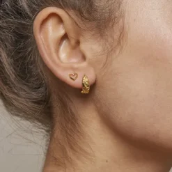 Studs, Organic Heart