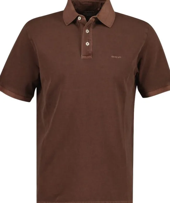 SUNFADED SS POLO