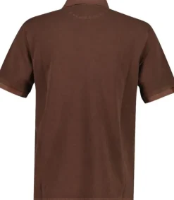 SUNFADED SS POLO