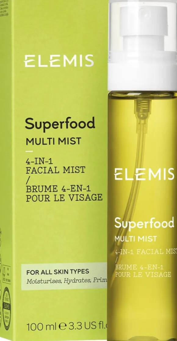Superfood Kefir-Tea Mist