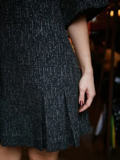 Susie Boucle Dress