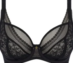 SYDNIE UW HIGH APEX PLUNGE BRA