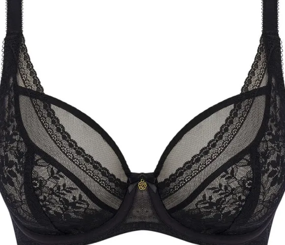SYDNIE UW HIGH APEX PLUNGE BRA