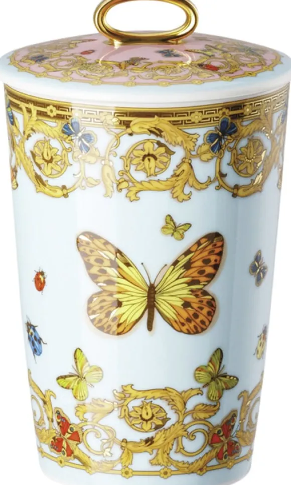 Table light2p/sc. wax, Le jardin de Versace, Versace