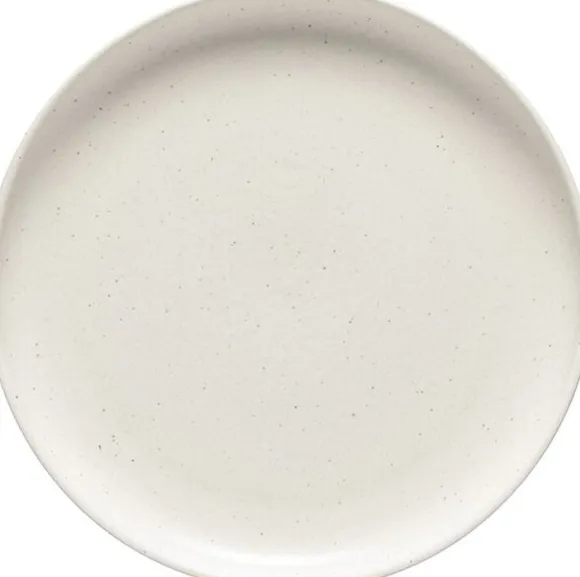 "Tallerken flat Pacifica 27 cm Vanilla Keramikk"