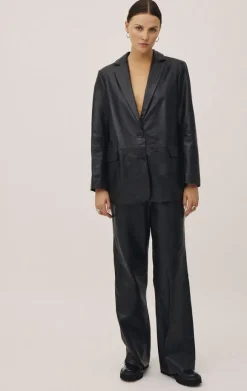 Tana 1 LWG - 100% Leather Blazer