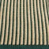 Tapis-140 x 200-Black and green