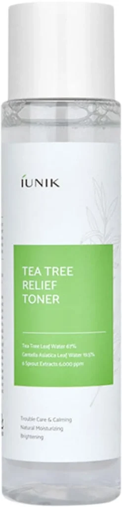 Tea Tree Relief Toner