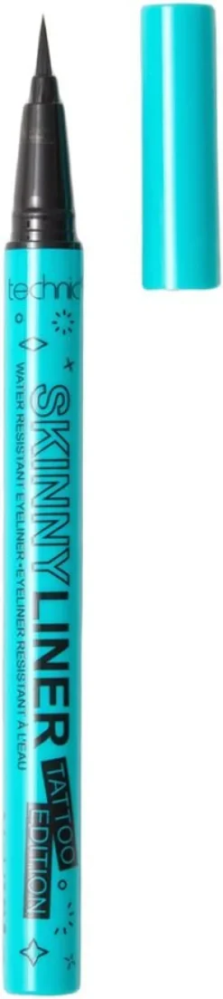 Technic Skinny Liner - Black