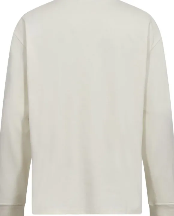 TED LONG SLEEVE TEE