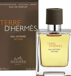 TERRE D'HERMÈS EAU INTENSE VÈTIVER, EAU DE PARFUM