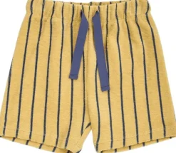Terry stripe shorts baby