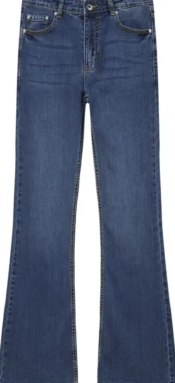 Texas Low Flare Blue