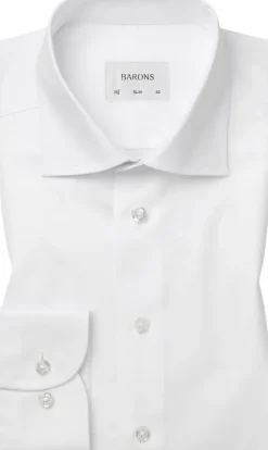 The Consultant 4. 0 | White | Slim fit