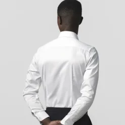 The Consultant 4. 0 | White | Slim fit