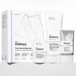 THE FACE & BODY SET FY26