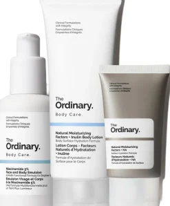 THE FACE & BODY SET FY26