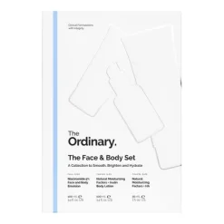 THE FACE & BODY SET FY26