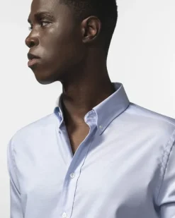 The Founder 4. 0 | Light blue | Slim fit
