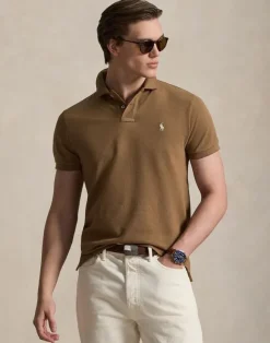 The Iconic Mesh Polo Shirt
