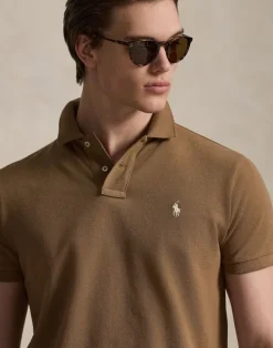 The Iconic Mesh Polo Shirt
