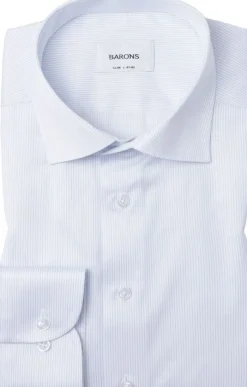 The Lawyer 4. 0 | Pinstripe | Contemporary fit