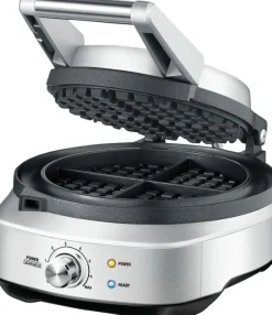 The no mess Waffle