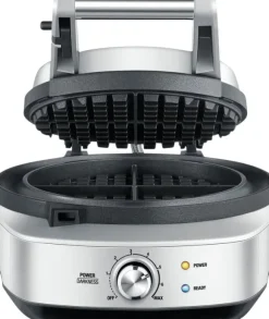 The no mess Waffle