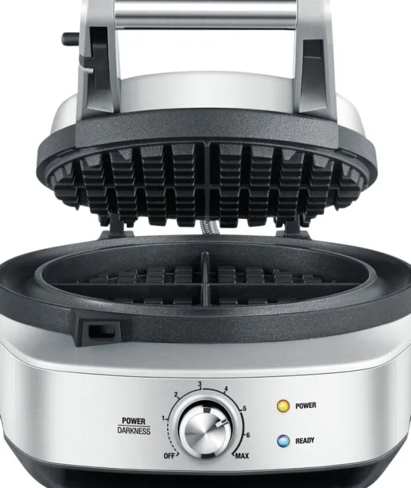 The no mess Waffle