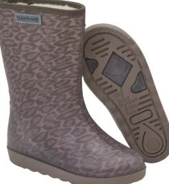 Thermo Boots Print
