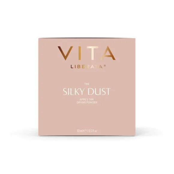 The Silky Dust Drying Powder