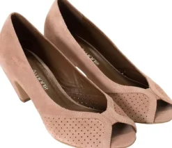 Tiffany stiletto Calf suede