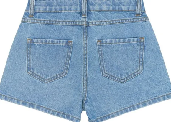 TNRomina Regular Fit Denim Shorts