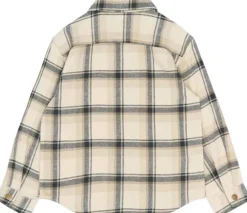 TNSaul OS L_S Flannel Shirt