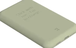 toCHARGE QI - Dusty Olive