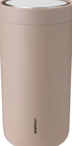 To Go Click termosmugg 0.2 l. Heather