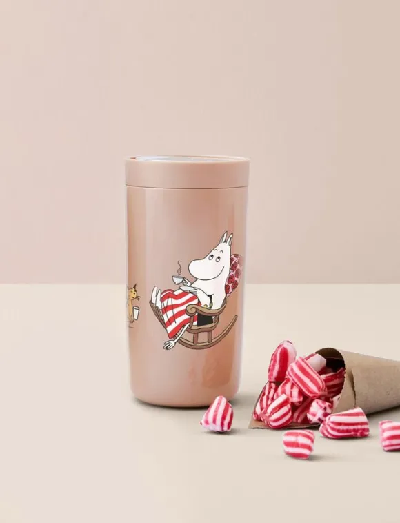To Go Click termosmugg 0.2 l. Moomin mamma