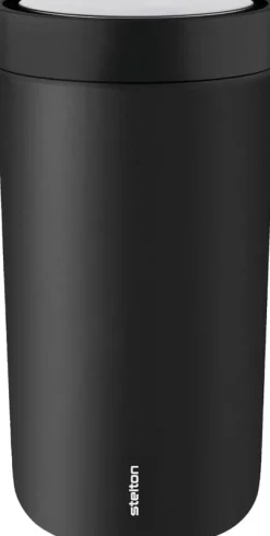 To Go Click termosmugg 0.2 l. soft black