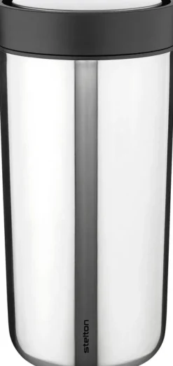 To Go Click termosmugg 0.4 l. steel