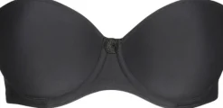 Tom padded bra strapless