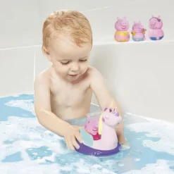 Toomies Peppa Pig Bath Se