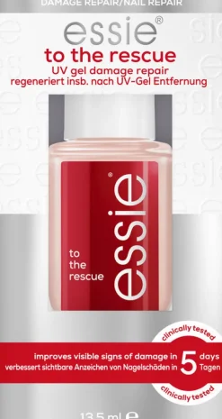 to the rescue UV gel damage nail repair