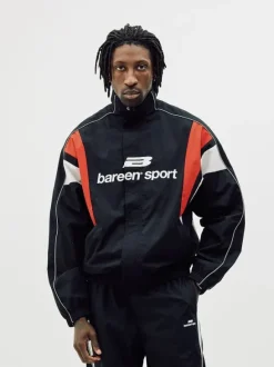 TRACK JACKET 2. 0