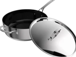Traktörpanna keramisk nonstick Divette 26 cm Rostfritt stål